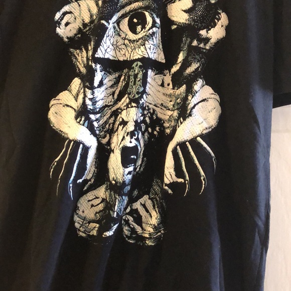 Body builder tee - Picture 3 of 4